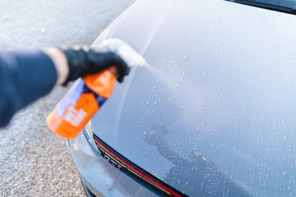 GYEON Q²M WetCoat spray beschermlaag voor je auto