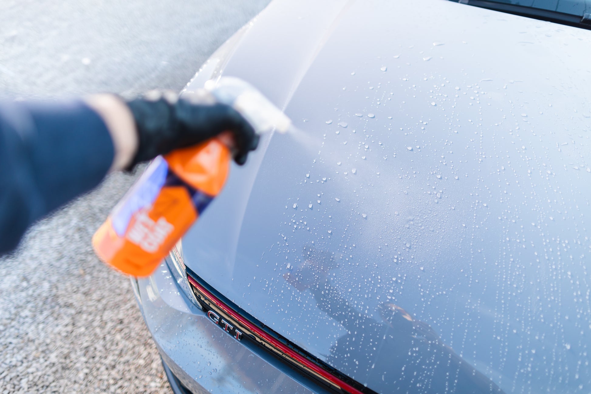 GYEON Q²M WetCoat spray beschermlaag voor je auto