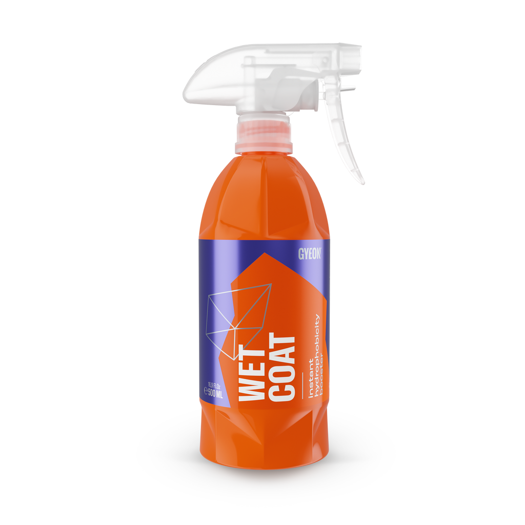 GYEON Q²M WetCoat spray beschermlaag voor je auto