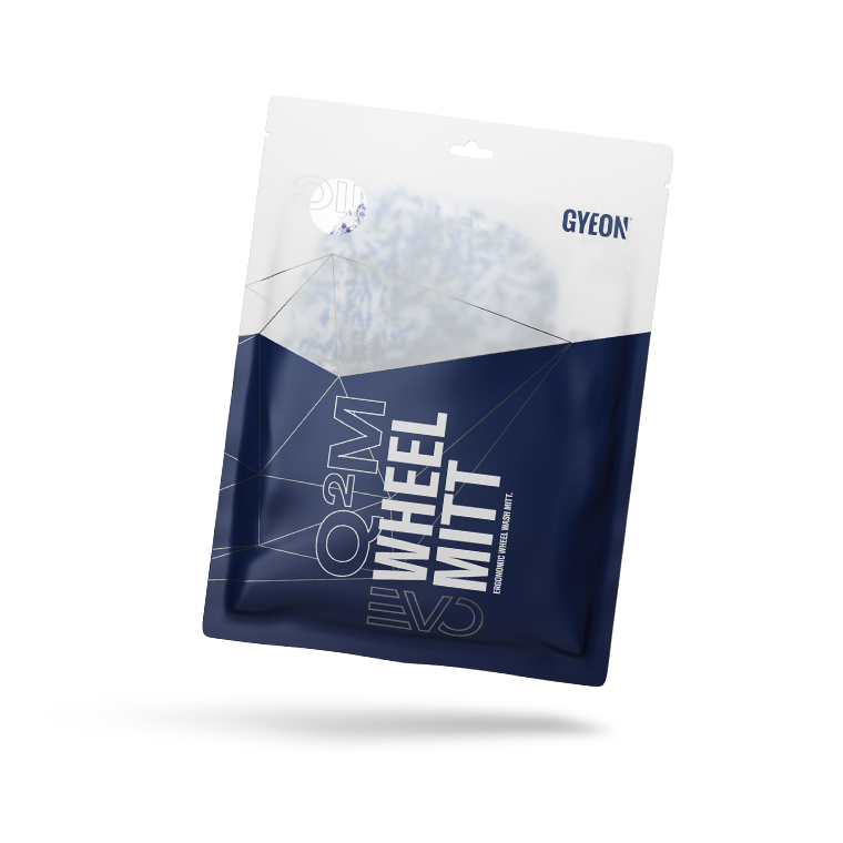 GYEON Q²M WheelMitt EVO microvezel washandschoen voor velgen